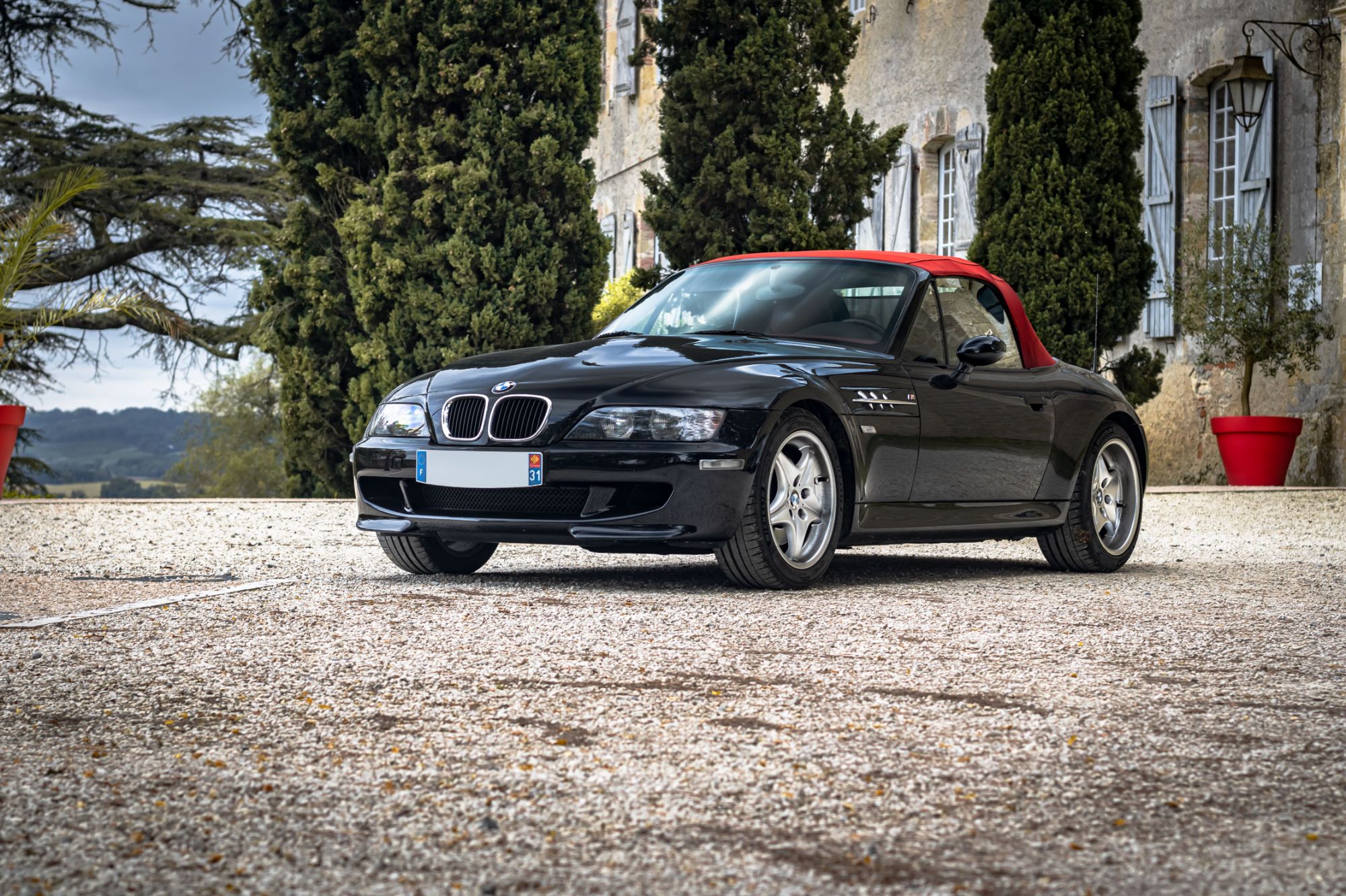 BMW Z3 M Roadster - AUTOLOGY - Véhicules Classiques et de Sport