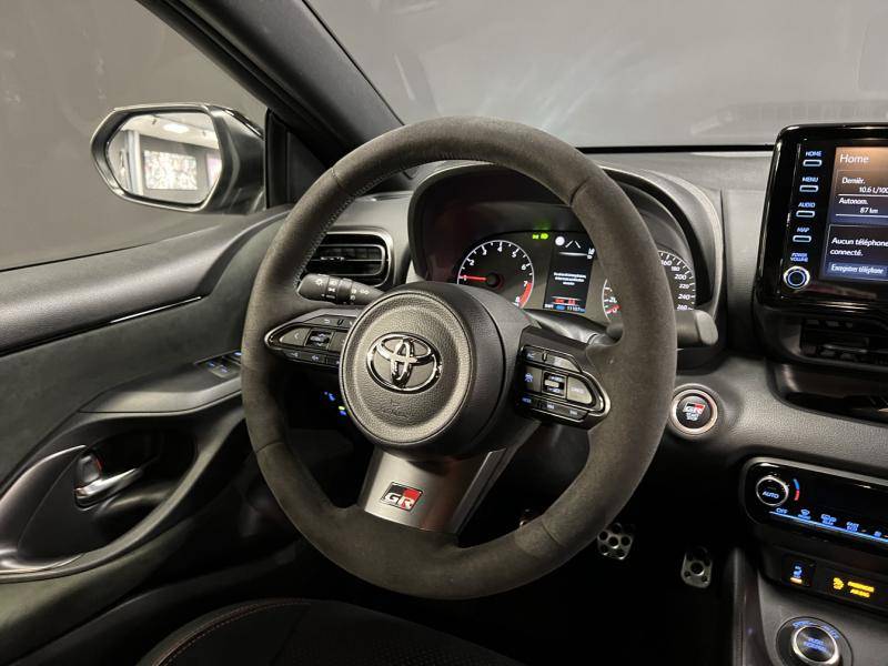 Toyota GR Yaris - version Track - la nouvelle voiture de la décennie ?