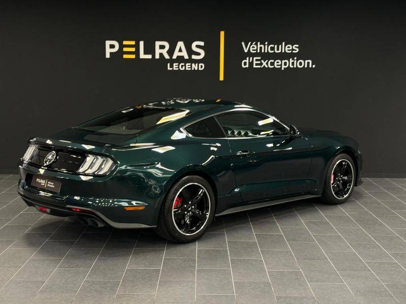 Ford Mustang Fastback Pelras Legend V Hicules D Exception